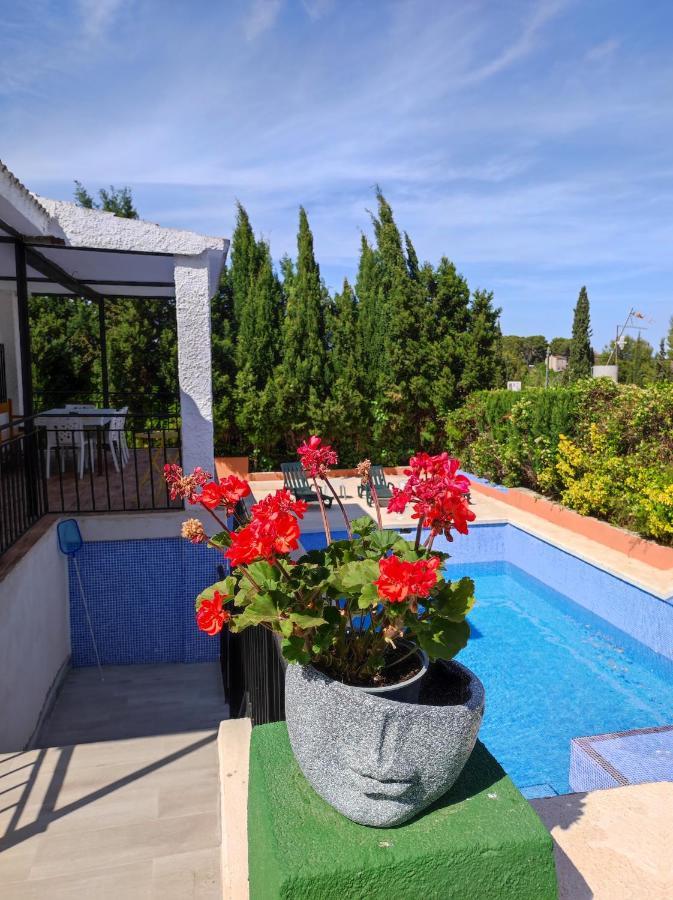 Lille En Provence Villa Valencia Exterior photo